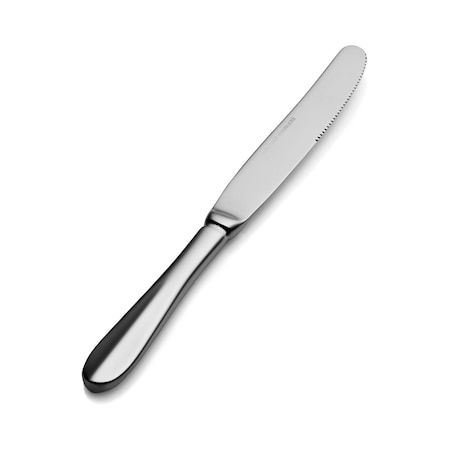 Bon Chef Monroe, Dinner Knife, Hollow Handle, Mirror Finish, 13/0, 9.30" *Same As S1109* , set of 12 S109